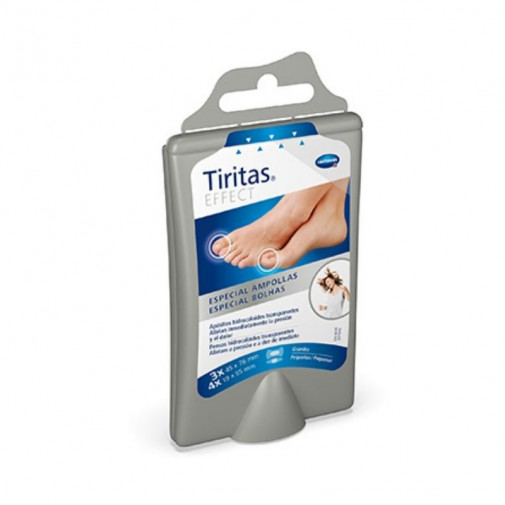 Dermaactive Tiritas Esp. Ampollas 7 Apo