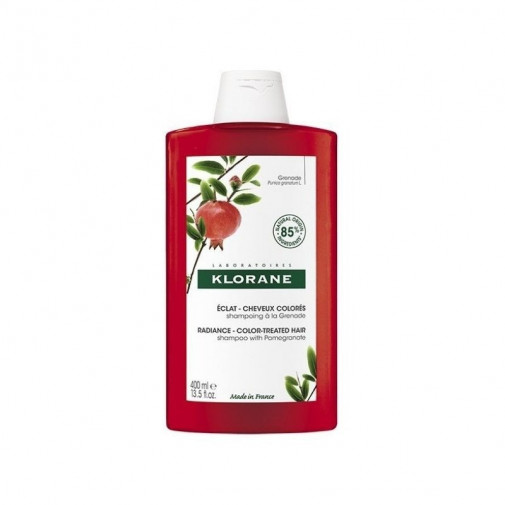 Klorane Champu Granada 400 Ml