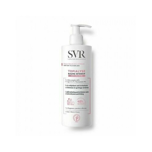 SVR Topialyse Baume 400 ml