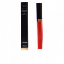 Rouge Coco Gloss Brillo Labial Hidratante -752 Color Bitter Orange 5,5 gr Chanel