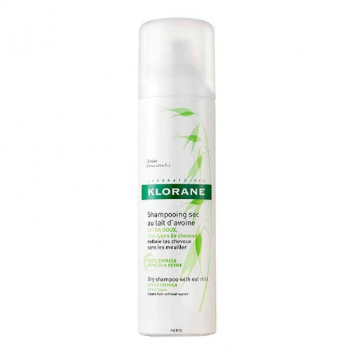 Klorane Champu Spray Seco Extr. Avena