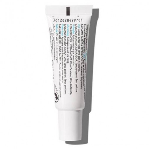 La Roche Posay Cicaplast Bálsamo Reparador Labios 7,5 Ml
