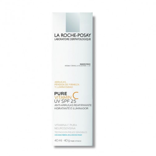 La Roche Posay Vitamin C Uv Spf25 40 Ml