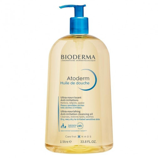 Atoderm Aceite De Ducha 1 Litro
