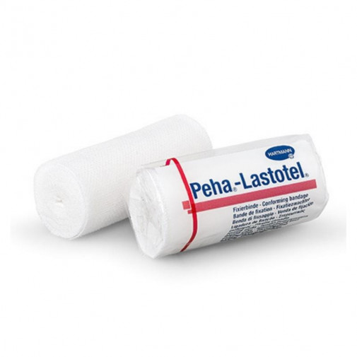 Venda Lastotel Gasa Elasticas 10X4