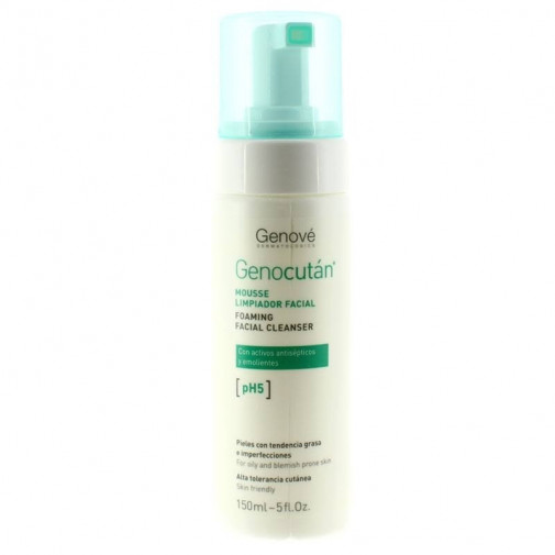 Genocutan Mousse 150 Ml Genove