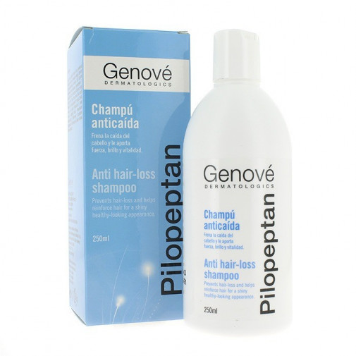 Pilopeptan Champu Anticaida 250 Ml