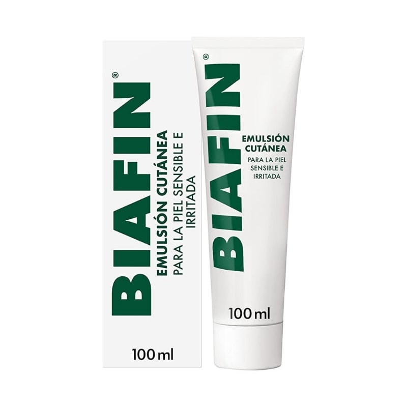 Biafin Emulsión Cutánea 100 ml