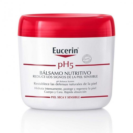 Eucerin P/sensible Ph5 Bal Nutrit 450ml