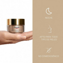 Eucerín Elasticity+Filler Crema Noche 50 ml