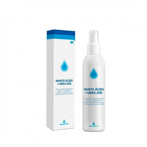 Manto Acido + Urea 20% Cpi 100 Ml