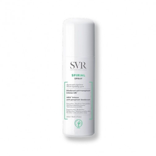 SVR Spirial Desodorante Spray 150 ml