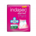 Indasec Pant Super Talla Media 10 Unidades