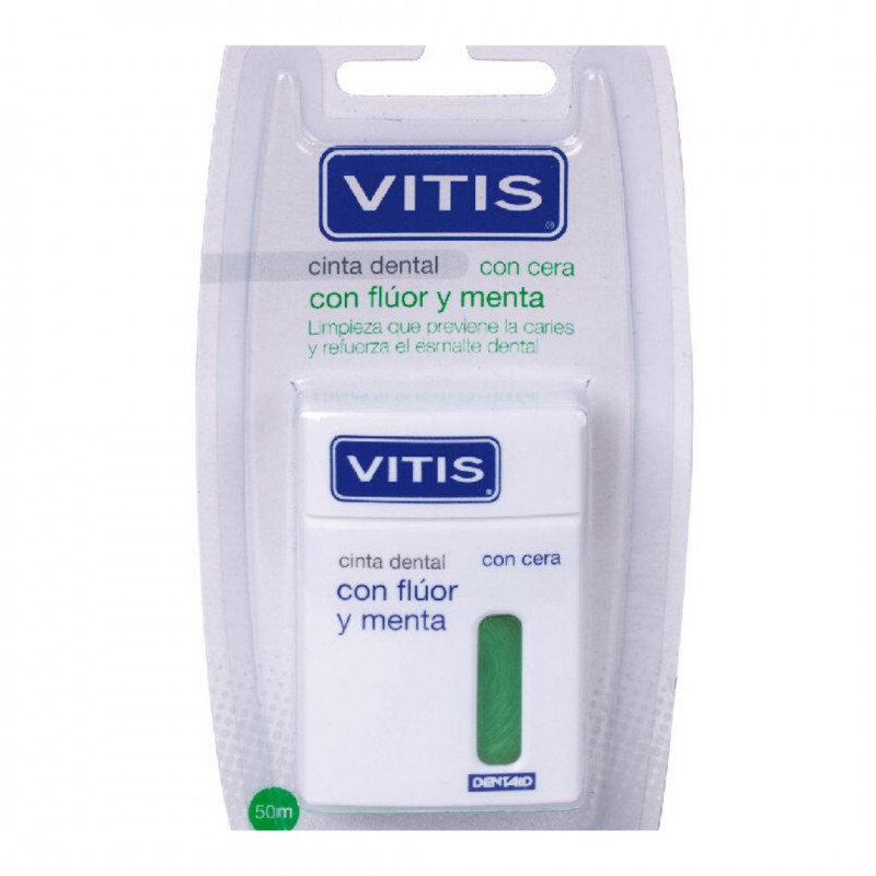 cinta-dental-fluor-y-menta-50-m-vitis