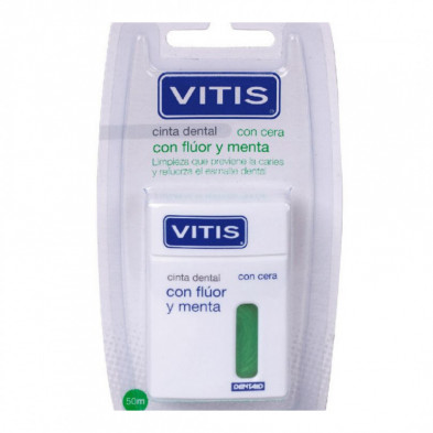 cinta-dental-fluor-y-menta-50-m-vitis