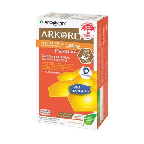 Arkoreal Jalea Light Baja Azuca 1g 20am