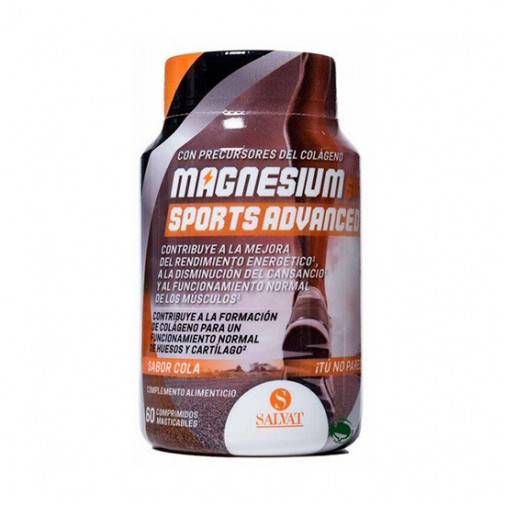 Magnesium Svt Sport Advanced 60c Mastic