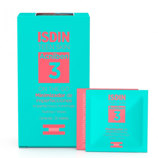 Isdin Teen Skin Acniben Minimizador Imperfecciones 30U