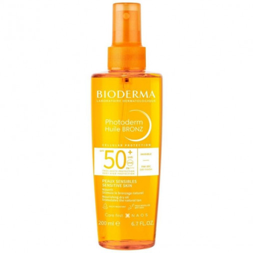 Photoderm Bronz Bruma Spf50 Spray 200 M