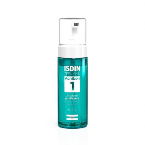 Isdin Teen Skin Acniben Gel Limpiador 150 ml