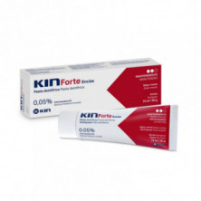 KinForte encias pasta dentifrica 75ml