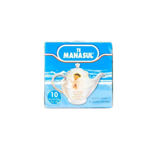 Te Manasul 10 Bolsitas Infusion