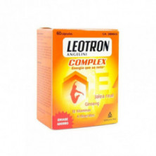 Leotron Complex 60 Cápsulas