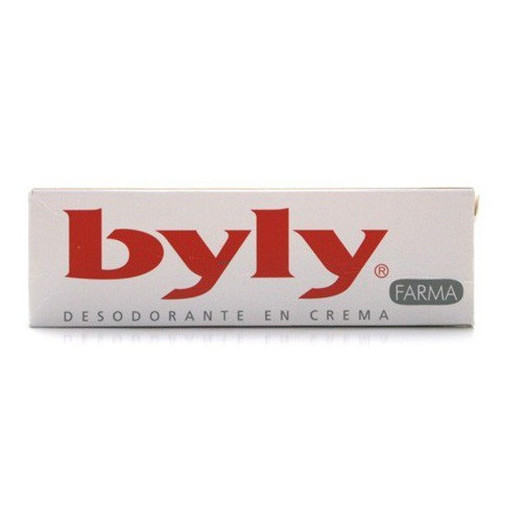 Desodorante Byly Farma Crema 30 Ml