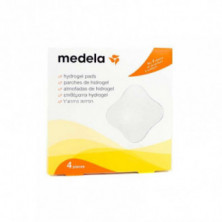 Parche Hidrogel Medela 4 unidades