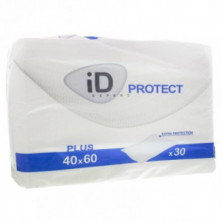 id-expert-protect-plus-protector-de-cama-60-x-40-30-unidades