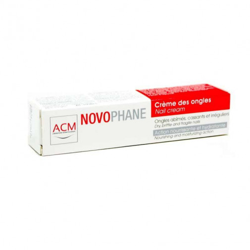 Novophane Crema De Uñas 15 Ml