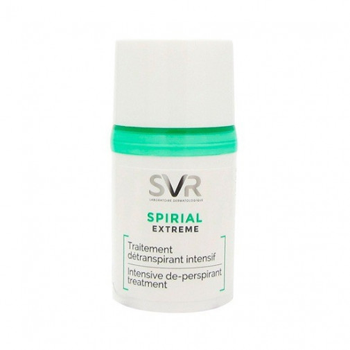 Svr Spirial Extreme Desodorante Detranspirante 20ml