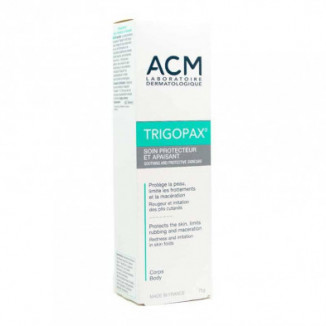 Trigopax Crema Cuidado Protector y Calmante 75 g