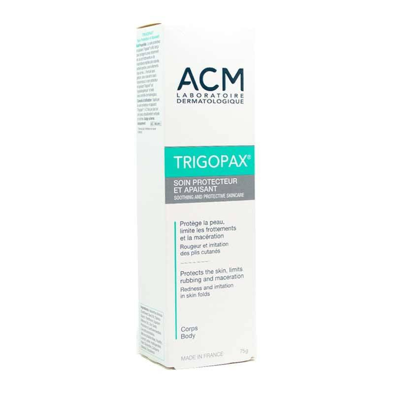 Trigopax Crema Cuidado Protector y Calmante 75 g