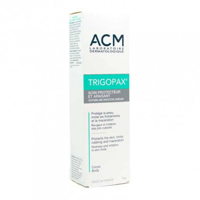 Trigopax Crema Cuidado Protector y Calmante 75 g