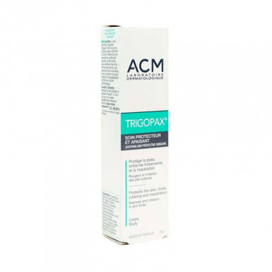 Trigopax Crema Cuidado Protector y Calmante 30 g