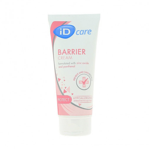 Id Care Pomada Con Oxido De Cinc 100 Ml Ontex