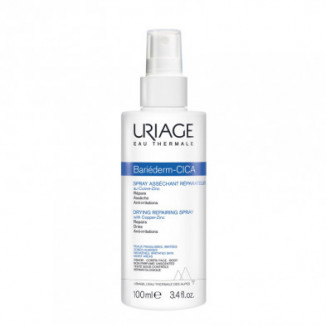 Uriage Bariederm Cica-Spray Secante Reparador 100 ml