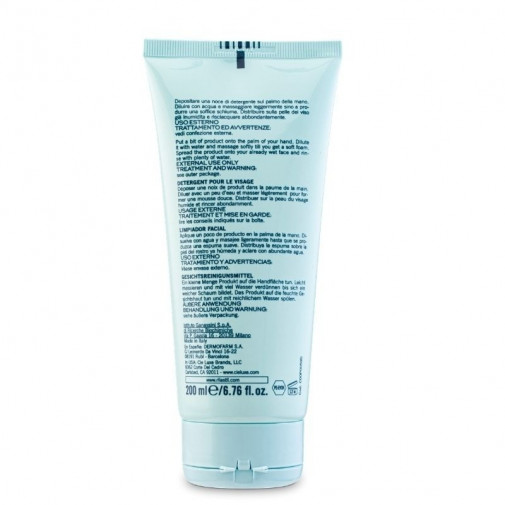 Aqua Gel Limpiador Facial 200 Ml Rilastil