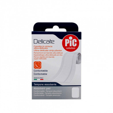 delicate-aposito-antibacteriano-tira-color-blanco-de-6-cm-x-0-5-m-pic-solution