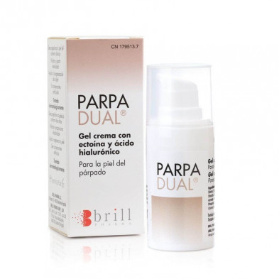 Parpadual Gel Crema 15 ml