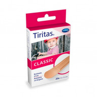 Tiritas Classic 19x72 Mm 20...