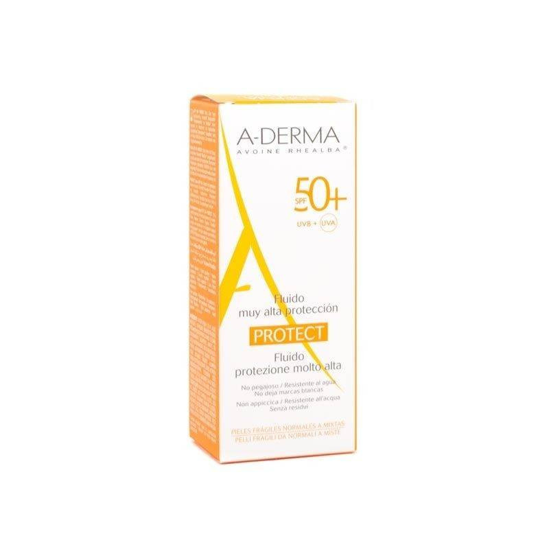 A-Derma Protect Fluido SPF50+ 40ml