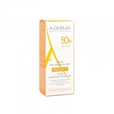 A-Derma Protect Fluido SPF50+ 40ml