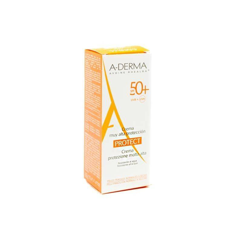 A-Derma Protect Crema SPF50+ 40 ml