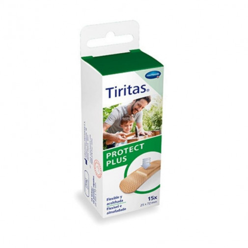 Tiritas Sport Express 15 Unidades