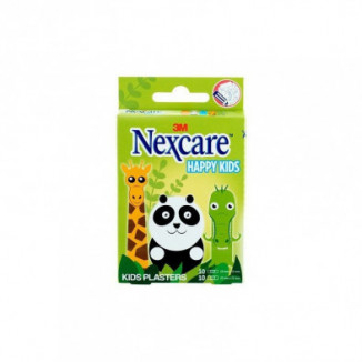 kids-plasters-animales-20-unidades-surtidas-nexcare