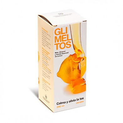 Glimeltos Jarabe 200 ml Fardi