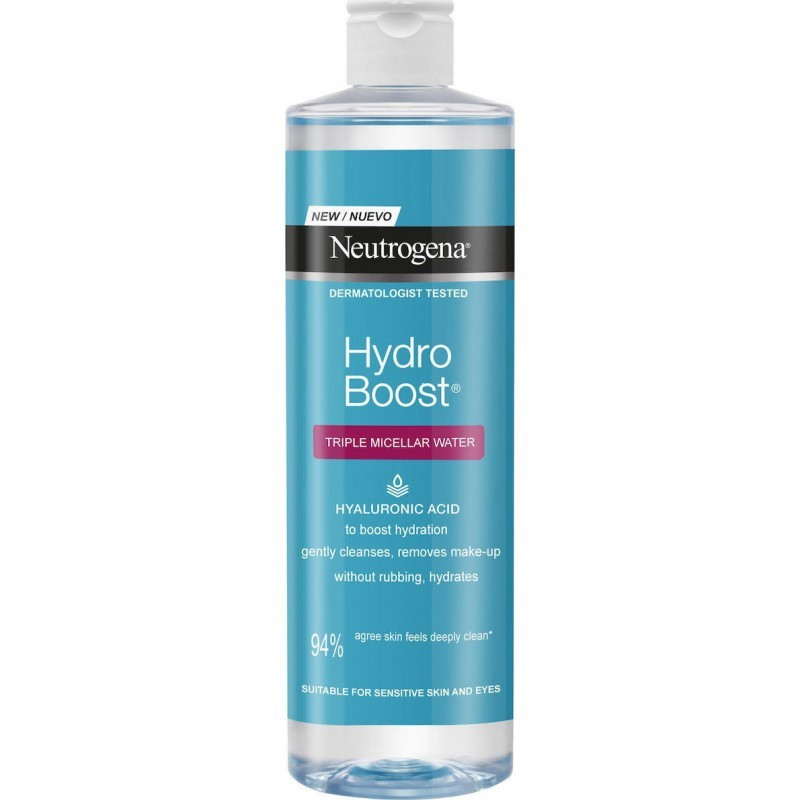 Neutrogena Hydro Boost Agua Micelar 400 ml