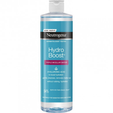 Neutrogena Hydro Boost Agua Micelar 400 ml